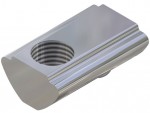 T-Groove Nuts for 8mm Slot  aluminium Profile Systems, 6mm Threaded Hole
