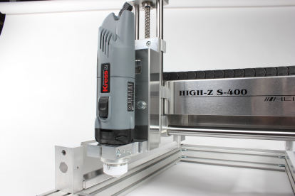 Engraving Milling Depth Regulator