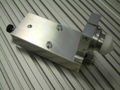 Engraving Milling Depth Regulator