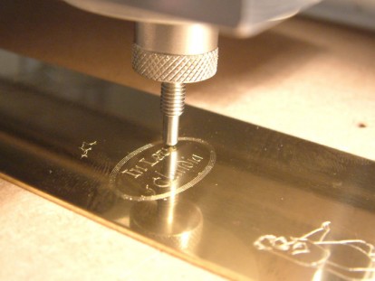 Diamond Engraving Tool