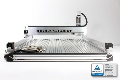 High-Z T-1400 CNC Machine