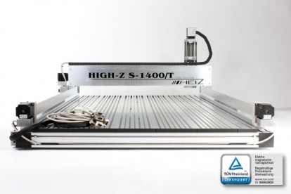 High-Z T-1400/105 CNC Machine